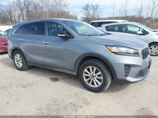 2019 KIA SORENTO 2.4L L