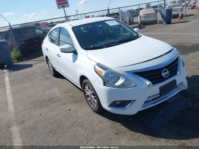 2018 NISSAN VERSA 1.6 SV
