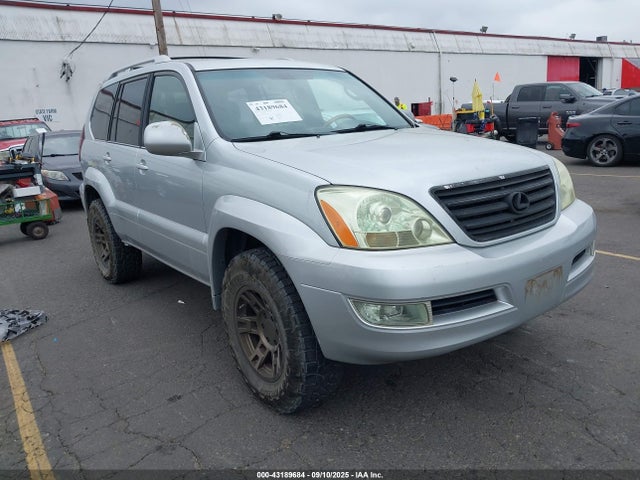 2007 LEXUS GX 