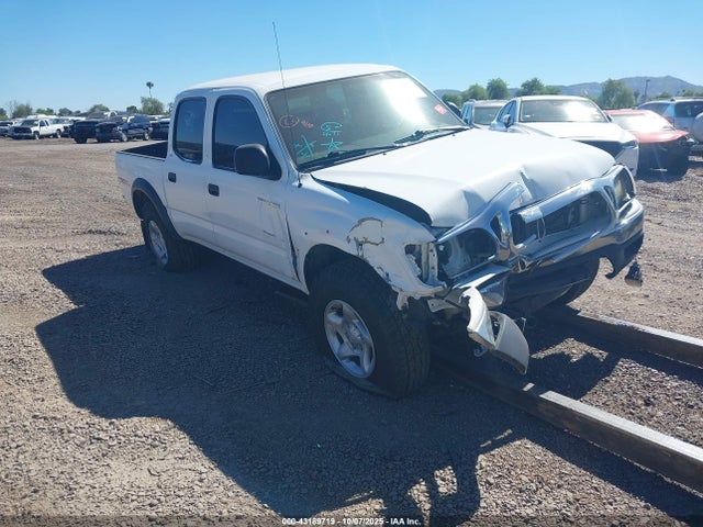 2004 TOYOTA TACOMA BASE V6