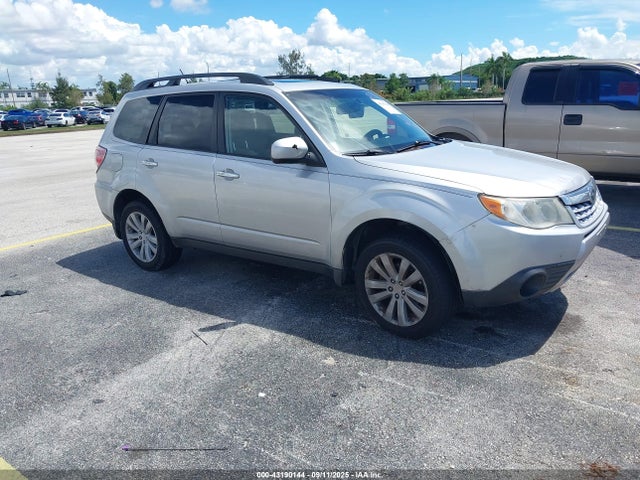 2011 SUBARU FORESTER 2.5X PREMIUM