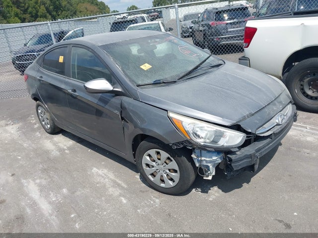 2017 HYUNDAI ACCENT SE