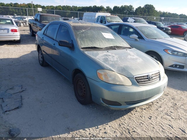 2006 TOYOTA COROLLA CE