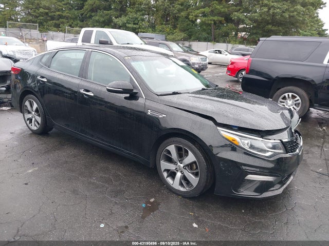 2019 KIA OPTIMA S