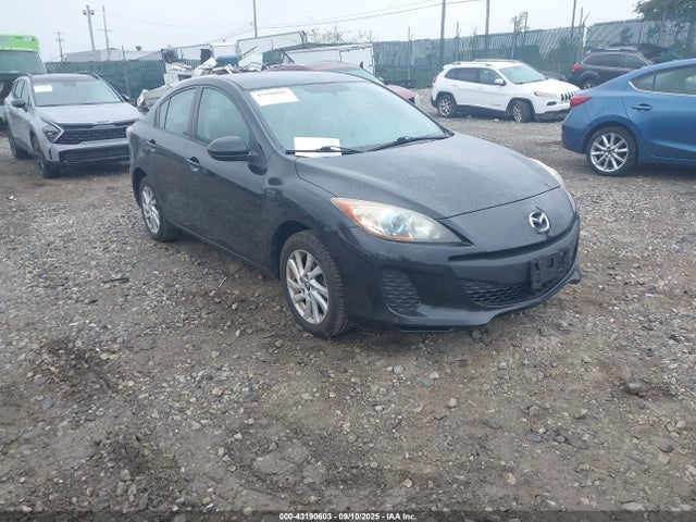 2013 MAZDA 3 I TOURING