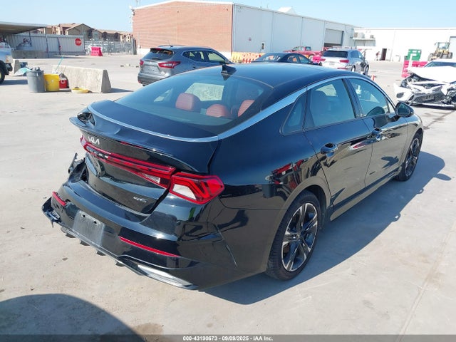 2022 KIA K5 GT-LINE photo 4