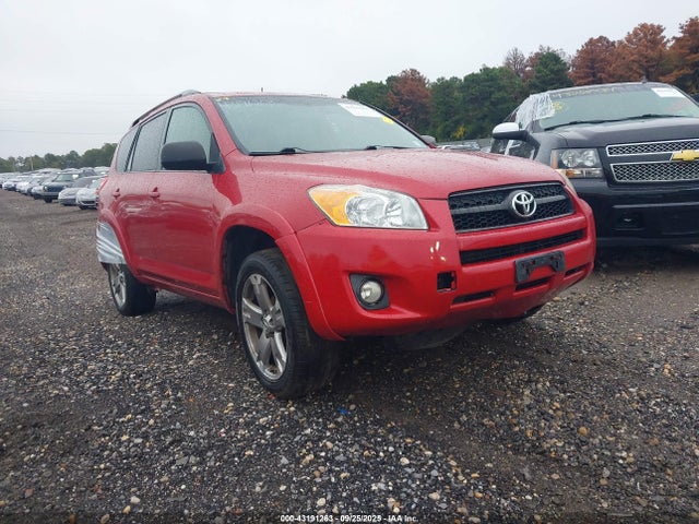 2010 TOYOTA RAV4 SPORT