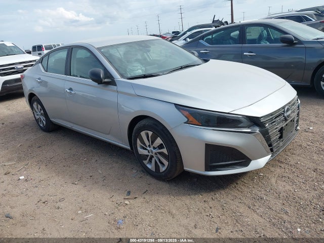 2025 NISSAN ALTIMA S FWD