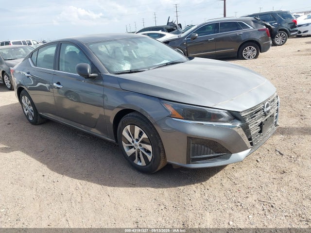 2025 NISSAN ALTIMA S FWD