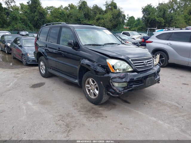 2006 LEXUS GX 