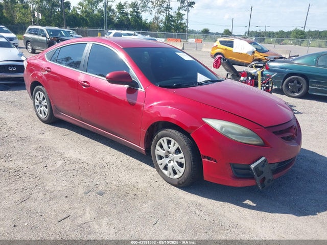2011 MAZDA MAZDA6 I SPORT