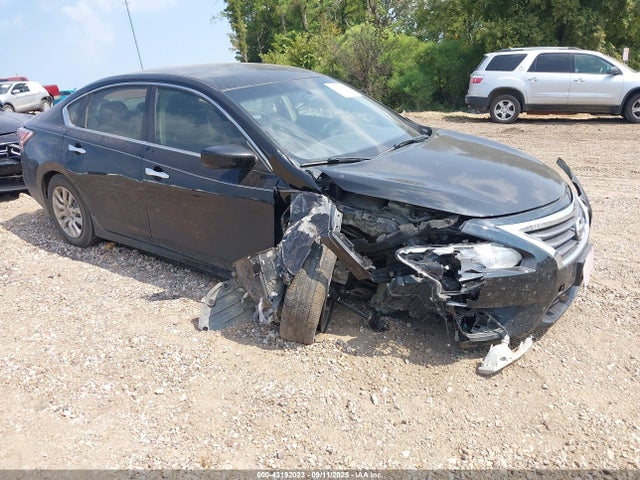 2013 NISSAN ALTIMA 2.5 S