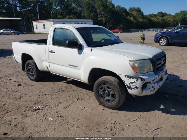 2006 TOYOTA TACOMA 