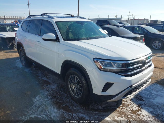 2021 VOLKSWAGEN ATLAS 3.6L V6 SEL