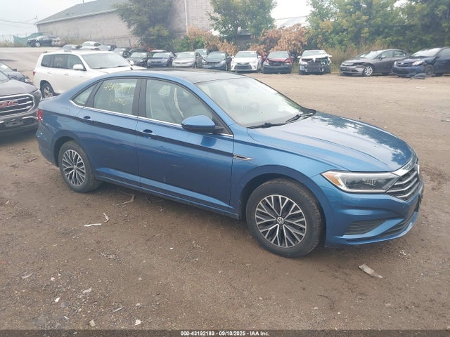 2019 VOLKSWAGEN JETTA 1.4T SEL