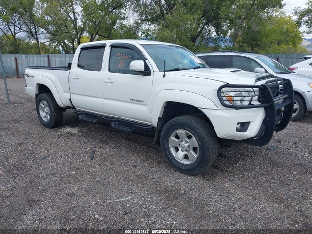 2015 TOYOTA TACOMA BASE V6