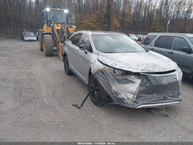 2016 LEXUS RX 