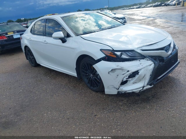 2024 TOYOTA CAMRY XSE