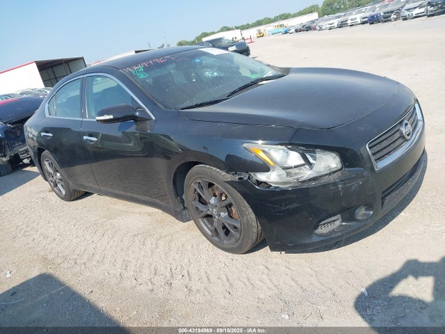 2012 NISSAN MAXIMA 3.5 S