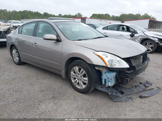 2012 NISSAN ALTIMA 2.5 S