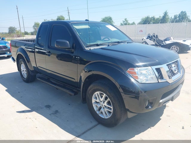 2018 NISSAN FRONTIER SV