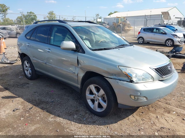 2008 LEXUS RX 