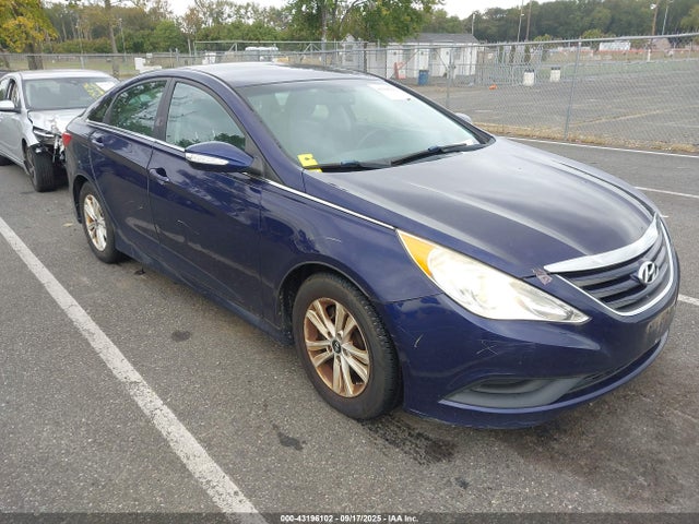 2014 HYUNDAI SONATA GLS