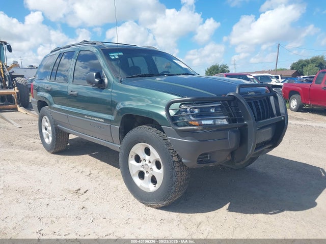 2001 JEEP GRAND CHER LAREDO