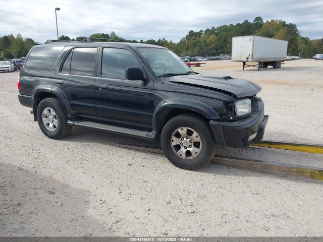2000 TOYOTA 4RUNNER SR5 V6