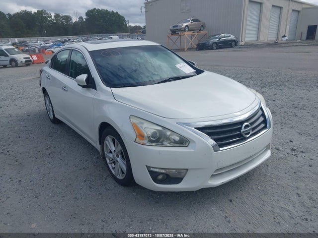 2014 NISSAN ALTIMA 2.5 SV