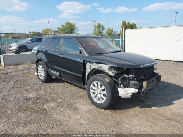 2015 LAND ROVER RANGE ROVER PURE