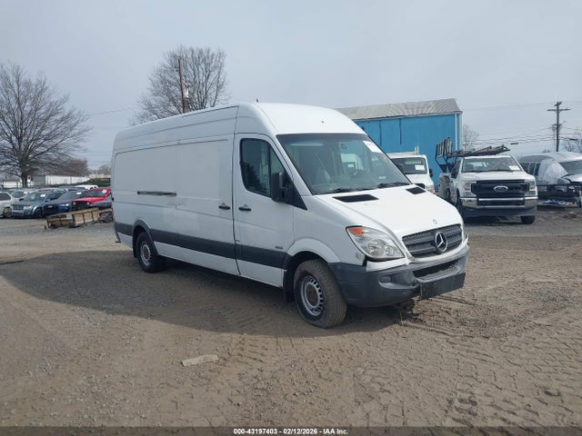 2012 MERCEDES-BENZ SPRINTER HIGH ROOF