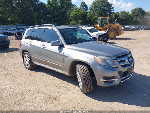 2014 MERCEDES-BENZ GLK 350 