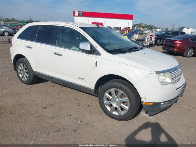 2009 LINCOLN MKX 