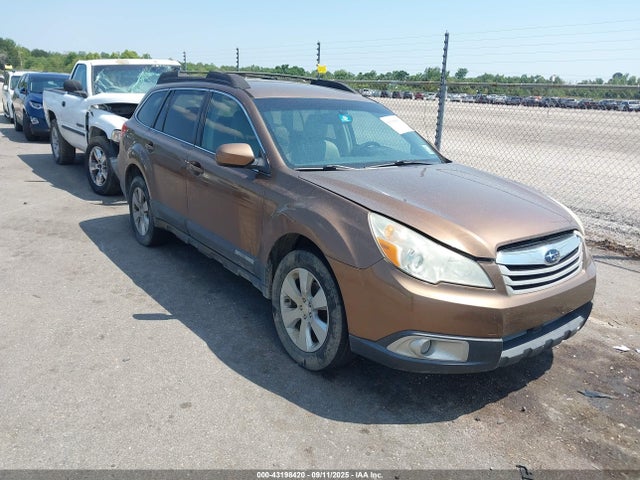 2011 SUBARU OUTBACK 2.5I PREMIUM
