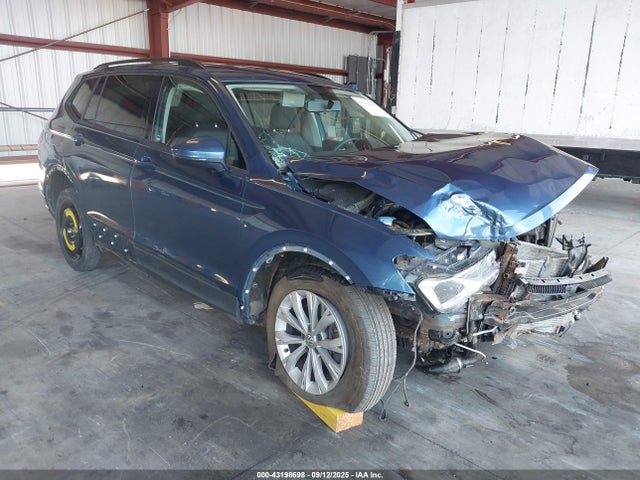 2018 VOLKSWAGEN TIGUAN 2.0T S