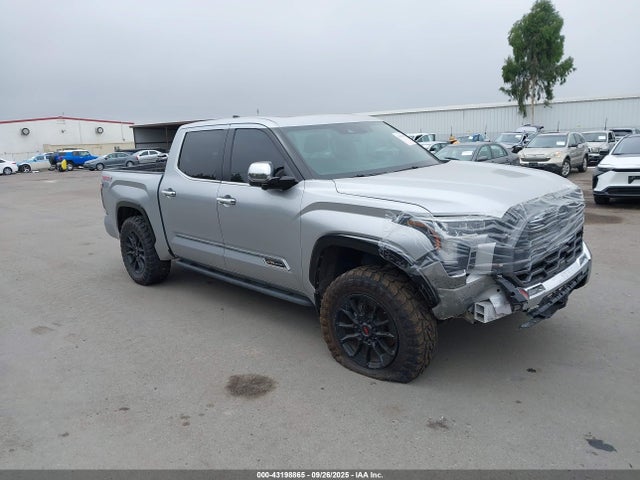 2024 TOYOTA TUNDRA 1794 EDITION 4WD