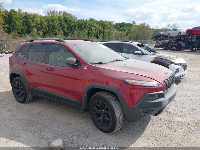 2015 JEEP CHEROKEE TRAILHAWK
