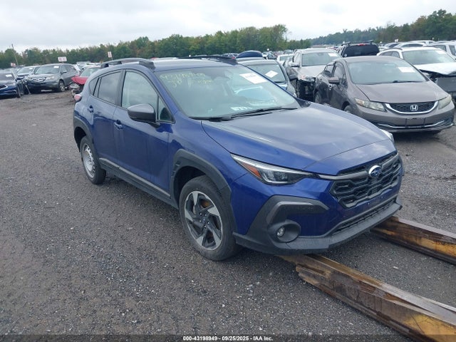 2024 SUBARU CROSSTREK LIMITED