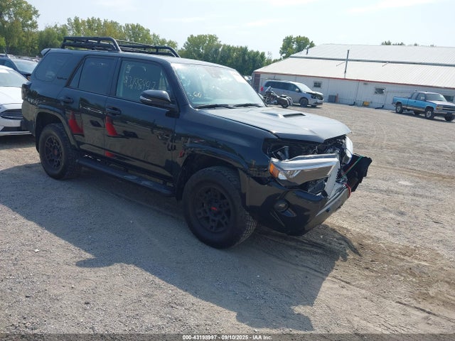 2024 TOYOTA 4RUNNER TRD PRO