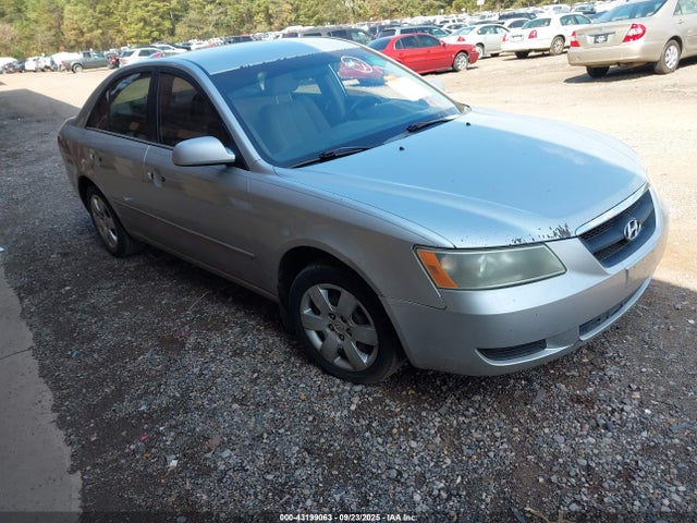 2007 HYUNDAI SONATA GLS