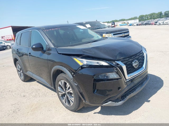 2023 NISSAN ROGUE SV FWD