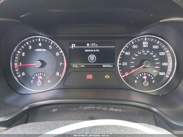 KIA FORTE GT-LINE - 7