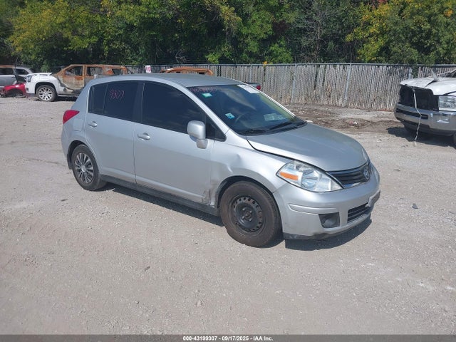 2012 NISSAN VERSA 1.8 S