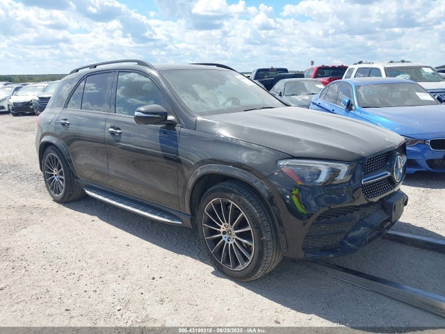 2021 MERCEDES-BENZ GLE 350 
