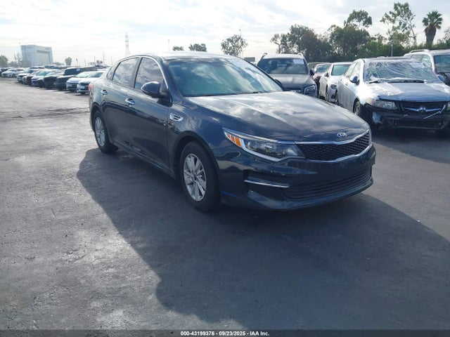 2016 KIA OPTIMA LX
