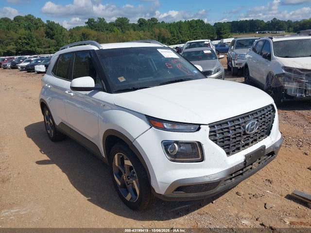 2025 HYUNDAI VENUE SEL