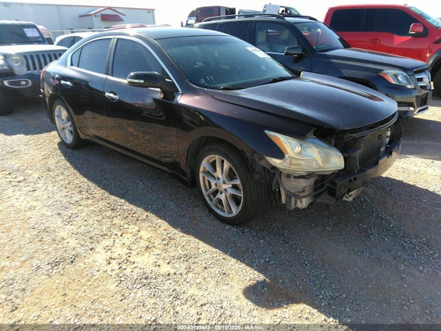 2010 NISSAN MAXIMA 3.5 SV