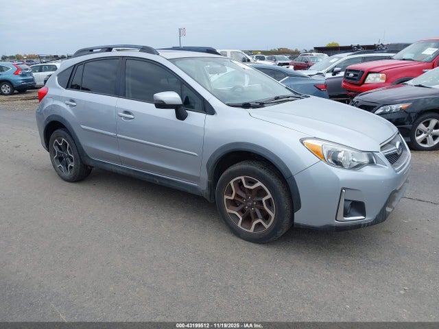 2016 SUBARU CROSSTREK 2.0I LIMITED