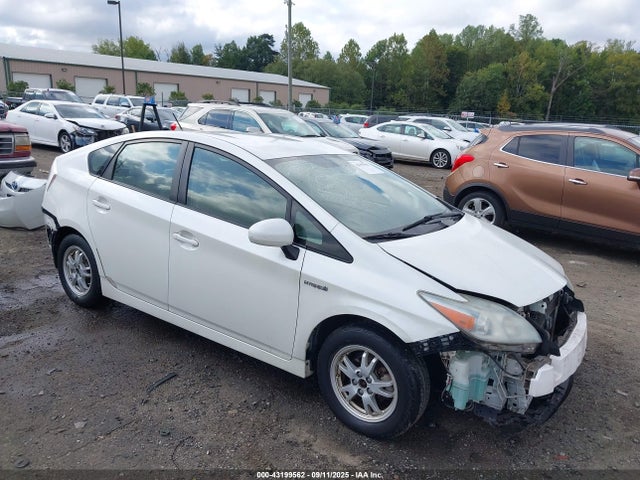 2011 TOYOTA PRIUS TWO